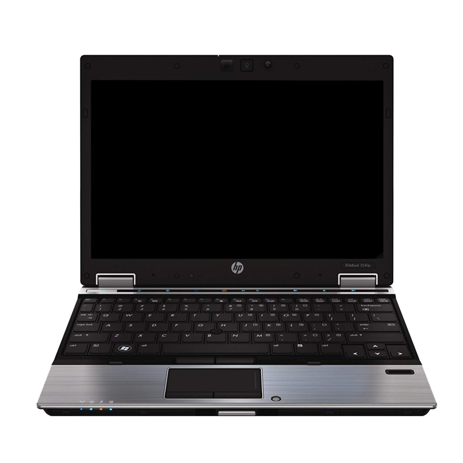 HP EliteBook 2540p Клас A-| Лаптопи втора ръка | iZone