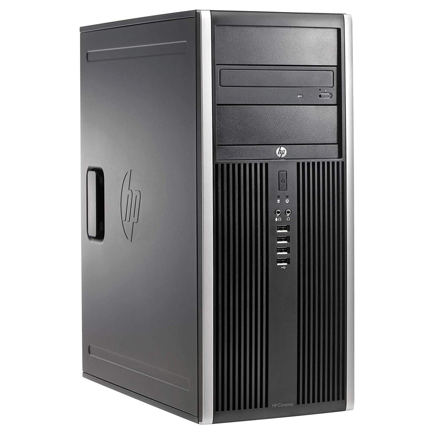 HP Compaq 8200 Elite CMT 160 GB | Компютри втора ръка | iZone
