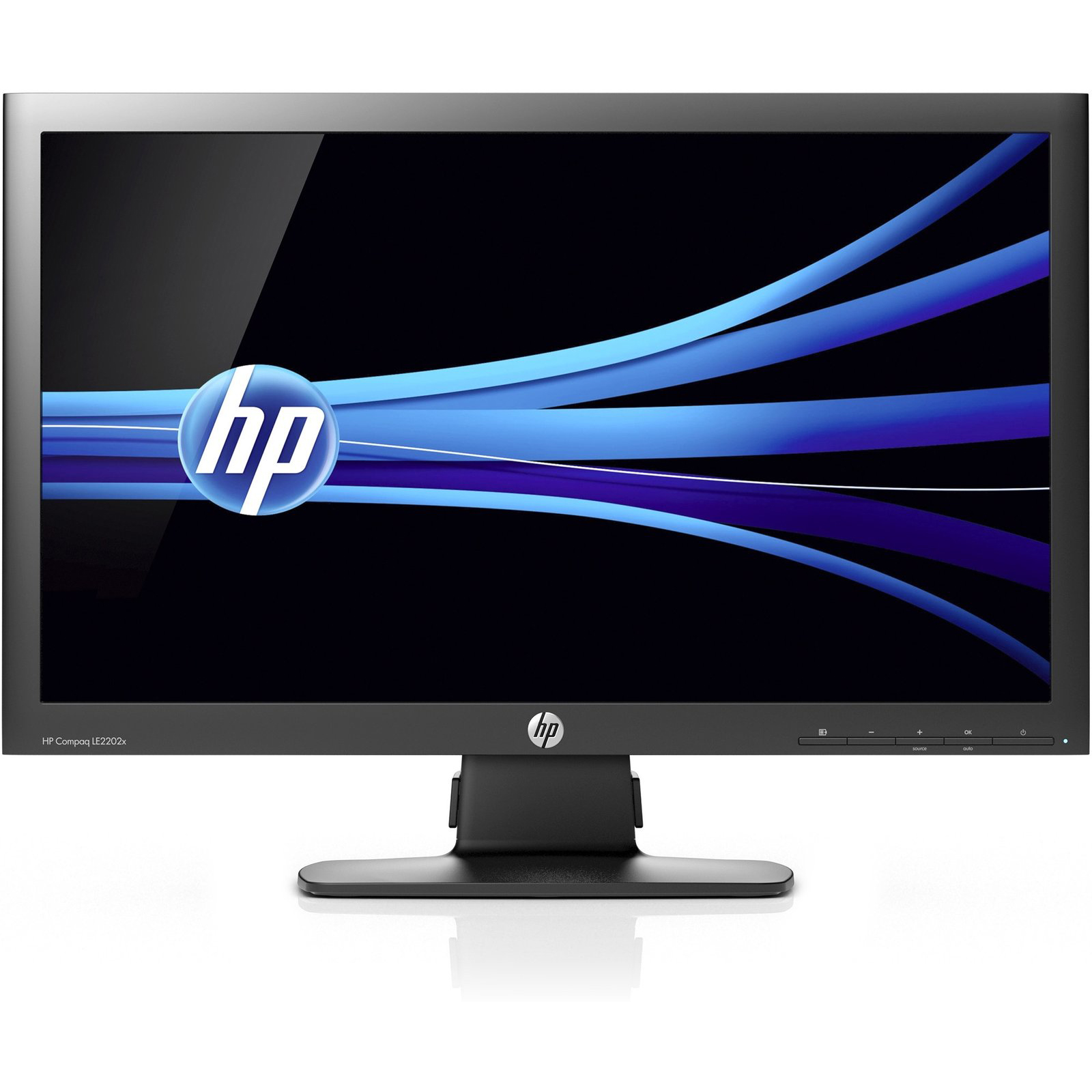 HP Compaq LE2202x LCD | Монитори втора ръка | iZone